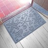 Aqua Shield Squares Indoor/outdoor Doormat - Bungalow Flooring : Target