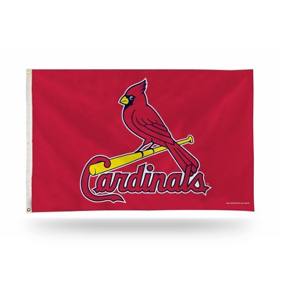 MLB St. Louis Cardinals 3' x 5' Banner Flag