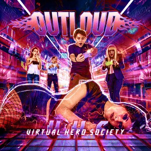 Outloud - Virtual Hero Society - 1 of 1