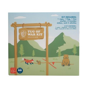 Daydream Society - Camp Explorer Tug Of War Game and Accessories - Pack of 1 Game - 1 of 4