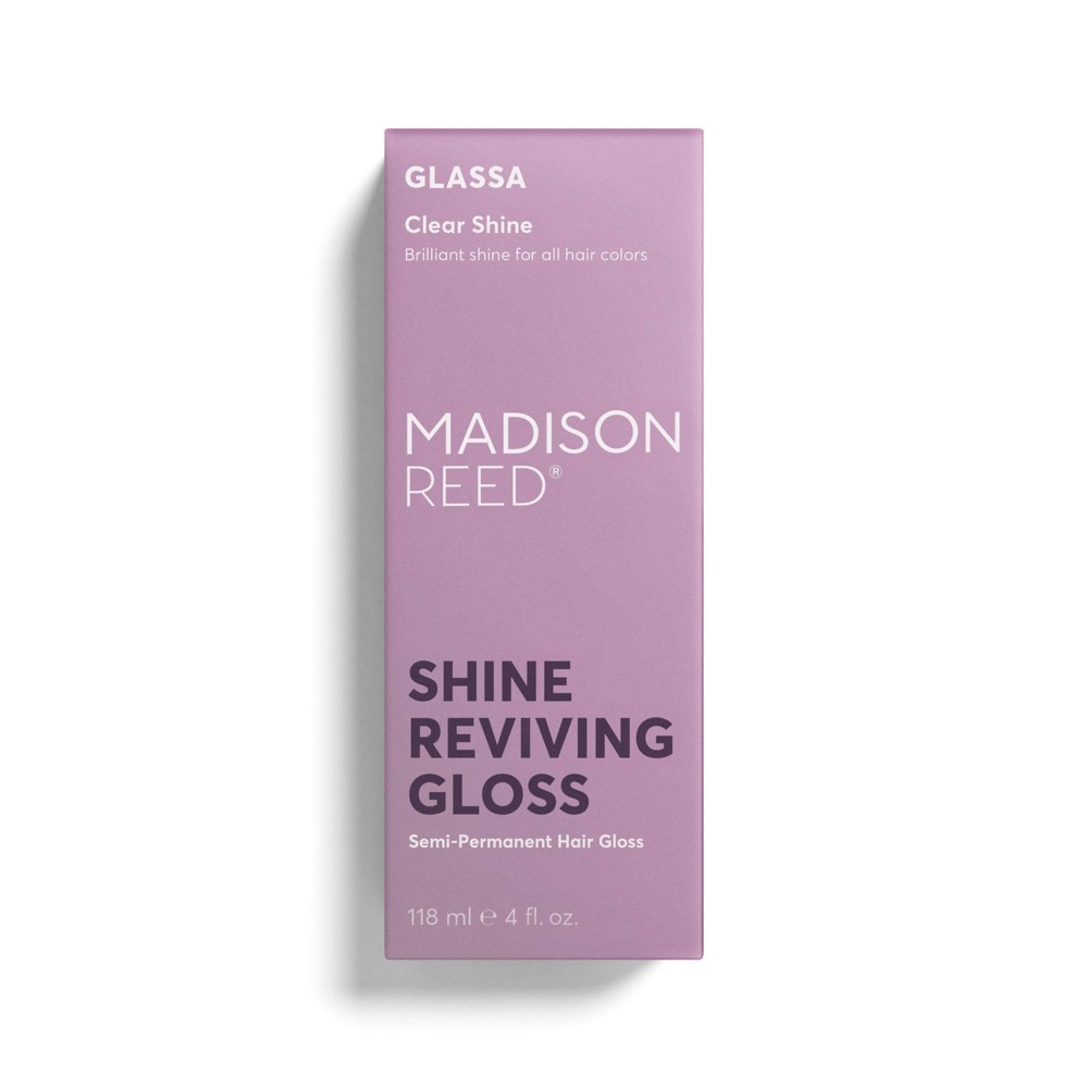 Photos - Hair Dye Madison Reed Color Reviving Women's Gloss - Glassa - 4 fl oz - Ulta Beauty
