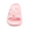 bebe Girls' Sandals - Comfy Slides For Kids, Platform Sandals and Slippers for Girls (Little Girl/Big Girl) - 4 of 4