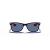 Ray-Ban Junior RB9052S 48mm New Wayfarer Child Square Sunglasses - 2 of 4