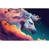 Trends International Wumples - Horse In The Sky Unframed Wall Poster Prints - 4 of 4
