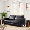 DHP Colton 3-Seater Upholstered Sofa - 3 of 4