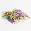U Brands 300ct Assorted Paper Clips in Small Mason Jar Retro - image 4 of 4