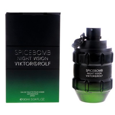 Viktor & Rolf Spicebomb Night Vision Eau de Toilette, 3.04 oz