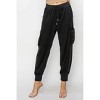 Women's Cargo Jogger Pants - RISEN - 3 of 4