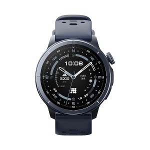 Cubitt Aura Pro 2 Smartwatch with Built-in GPS, Offline Maps, 1.48” AMOLED HD, VITA AI, AI Coach, Sleep Score, 5ATM, 10-Day Battery - 1 of 4