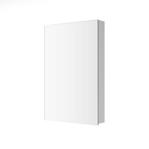 Dexmalle Surface Frameless Mirror Medicine Cabinet - 1 of 4