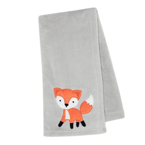 Fox discount blanket target