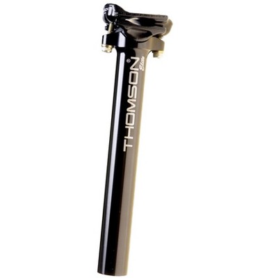 thomson elite seatpost silver