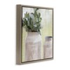 Stupell Industries Farmhouse Mill Can with Greenery, 25" x 25" - 3 of 4