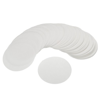 Unique Bargains Cafe Home Espresso Maker Disposable Disk Coffee Filters 400 Pcs