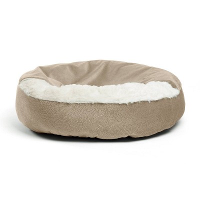 Best Friends By Sheri Cozy Cuddler Ilan Dog Bed - 27