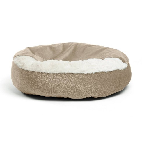 Cozy cuddler best sale pet bed