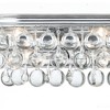Crystorama Lighting Calypso 6 - Light Vanity in  Polished Chrome - 3 of 4