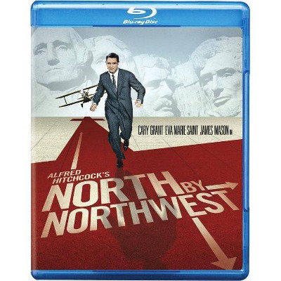 North By Northwest (Blu-ray)(2015)
