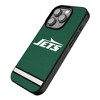 Keyscaper NFL Stripe Bump Cell Phone Case for iPhone 16 Plus - 2 of 4