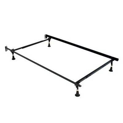 Metalcrest Classic Twin Full Target, Mantua Twin Bed Frame Assembly