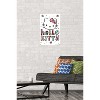 Trends International Hello Kitty: 17 Holiday - Cuteness Unframed Wall Poster Prints - 2 of 4