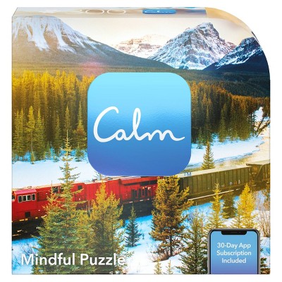 Spin Master Calm App: Believe Jigsaw Puzzle - 300pc