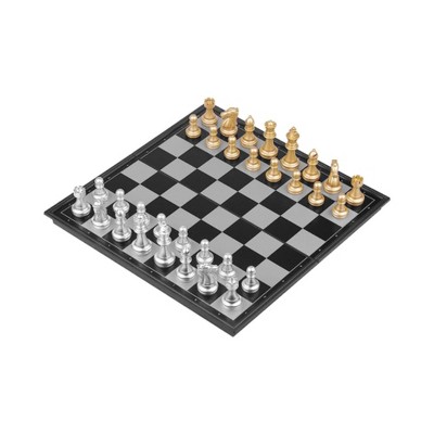 Probe Hues Mini Magnetic Portable Chess Set