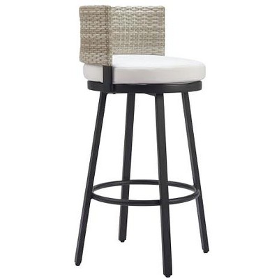 Zuo Midnight Wave Barstool White