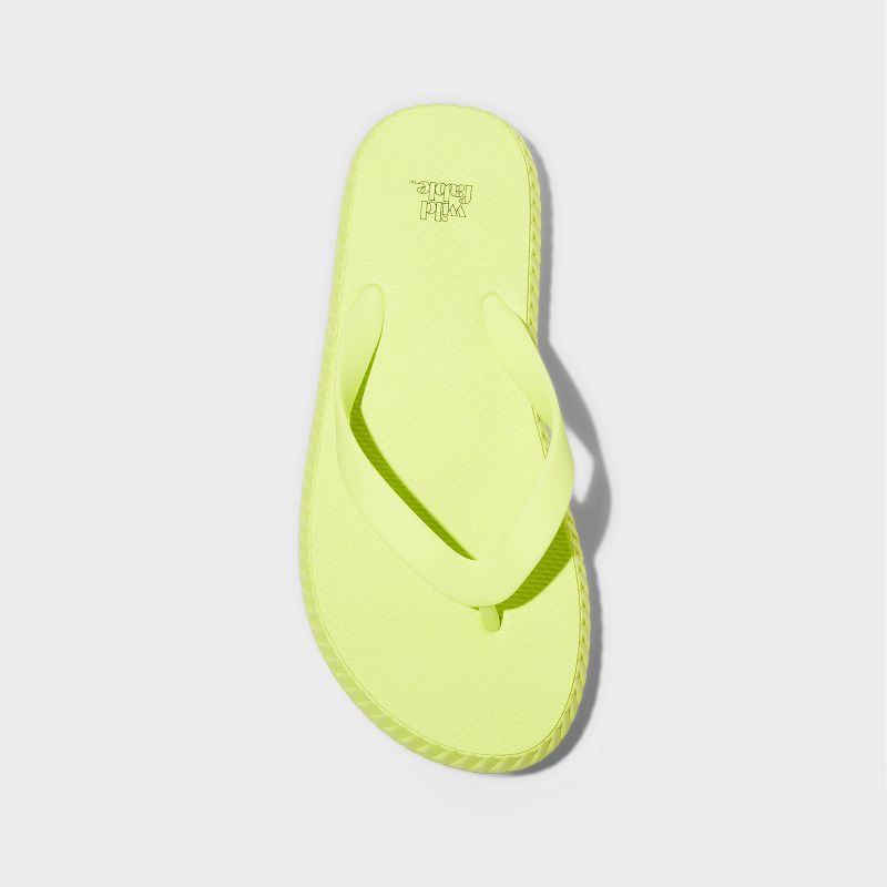 Women&#39;s Jessi EVA Platform Flip Flop Sandals - Wild Fable&#8482;, 4 of 6