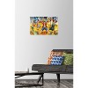 Trends International One Piece: Fishman Island - Treasure Unframed Wall Poster Print Clear Push Pins Bundle 14.725" x 22.375" - 2 of 4
