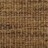 Crosley King Serena Rattan Headboard Banana Leaf: Coastal Style, Pine & Mahogany Frame, No Assembly Required - 4 of 4