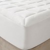 NicBex Overfilled Plush White Waterproof Mattress Pad for Protecting Mattress,Bedroom Sofa Bed Mattress in a Box - 4 of 4