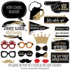 Big Dot of Happiness Reunited - School Class Reunion Party Photo Booth Props Kit - 20 Count - 2 of 4