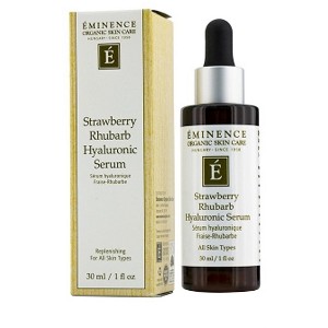 Eminence Strawberry Rhubarb Hyaluronic Serum, 1 oz - 1 of 4