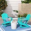 WestinTrends  Outdoor Patio Porch Rocking Adirondack Chair - 2 of 4