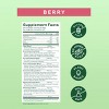 BLOOM NUTRITION Greens and Superfoods Powder - Berry - 4 of 4