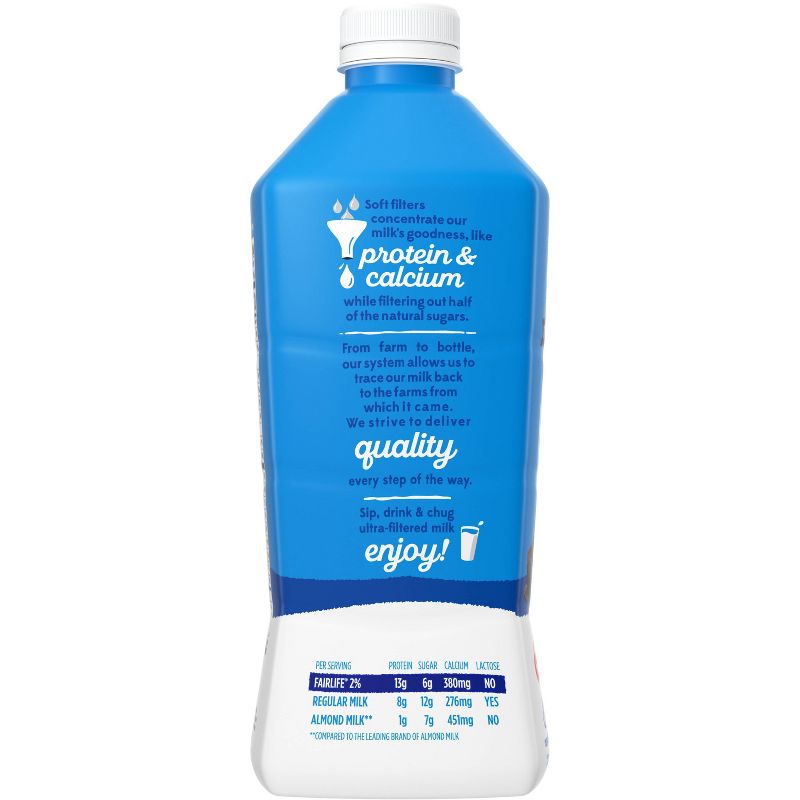 Fairlife Lactose-Free 2% Milk - 52 fl oz, 6 of 15