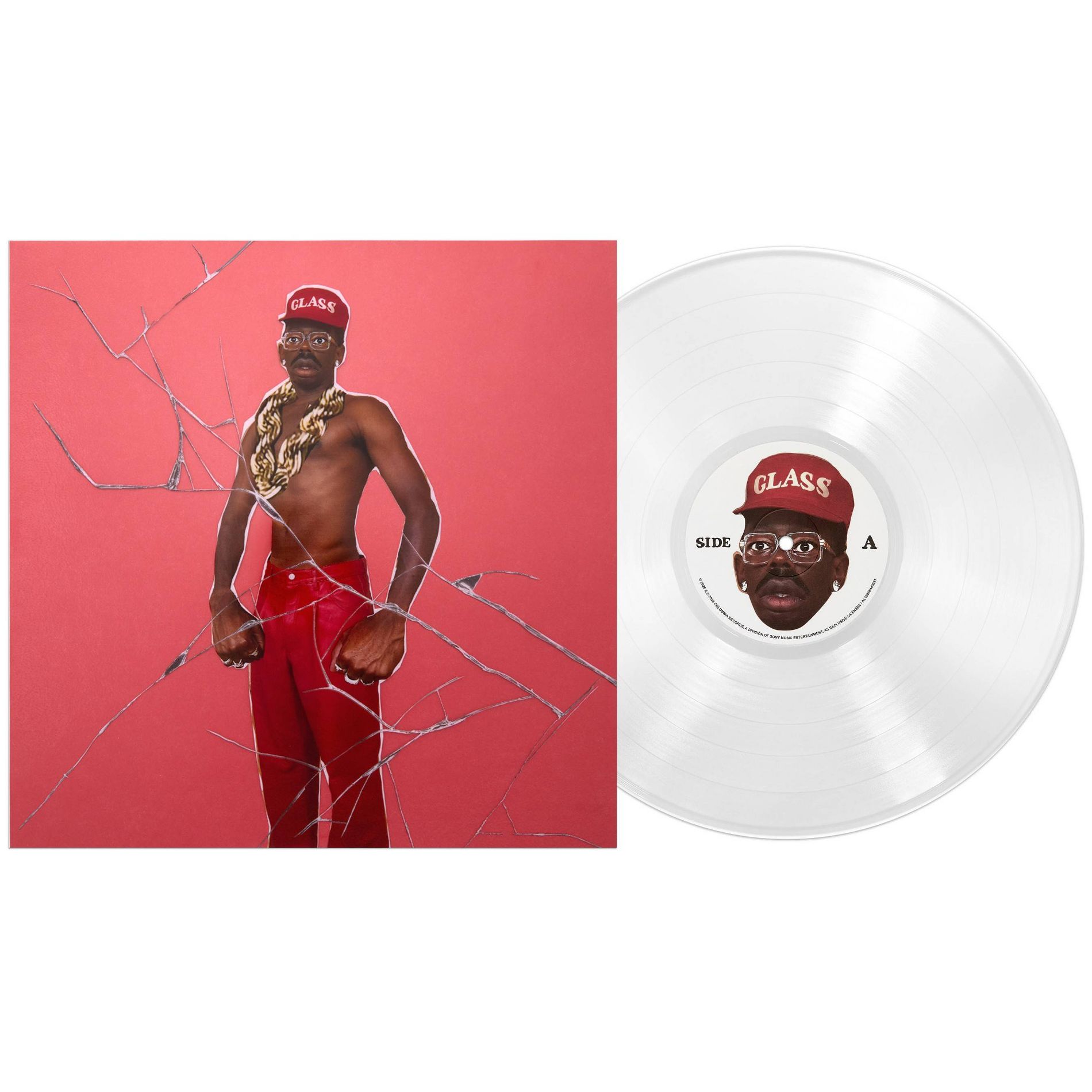Tyler, The Creator - DON'T TAP THE GLASS (Vinyl 12")