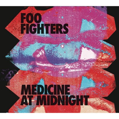 Foo Fighters - Medicine At Midnight (CD)