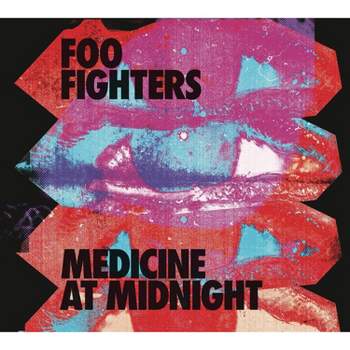 Foo Fighters - Medicine At Midnight (CD)