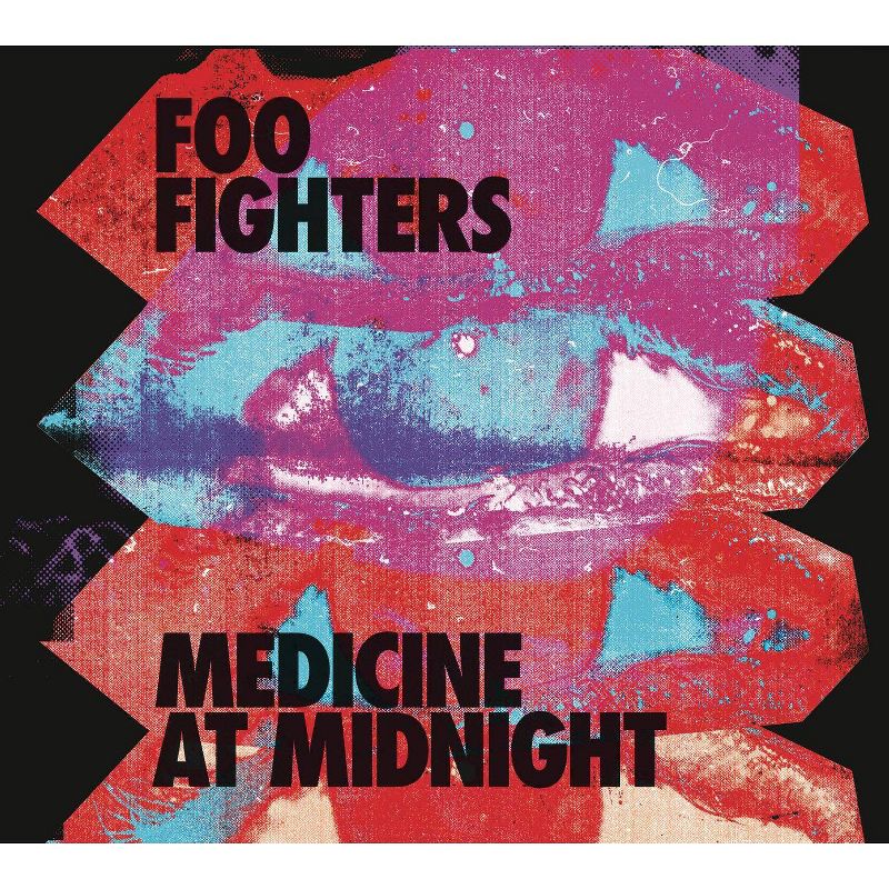Foo Fighters - Medicine At Midnight (CD), 1 of 3