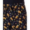 Scooby Doo Men's Ruh-Roh! Scooby Character Sleep Lounge Pajama Pants Scooby Ruh-Roh - 4 of 4