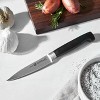 Zwilling J.A. Henckels Four Star 2 Piece Santoku Knife Paring Knife Prep Set - 3 of 4