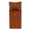 CTM Women's Crossbody Multipurpose Wallet Bag - 2 of 4