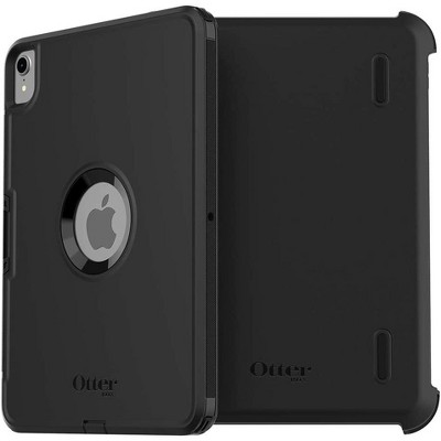 OtterBox DEFENDER SERIES Case & Stand for iPad Pro 11-inch (2018) - Black (77-60983) - Certified Refurbished