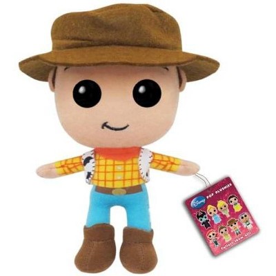 woody plush target