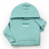 The Juniper Shop SmileyWorld Embroidered Be Kind Turning Smiles Youth Hoodie - 2 of 4