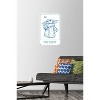 Trends International Star Wars: The Mandalorian: Grogu Moments - Force Sensitive Unframed Wall Poster Prints - 2 of 4