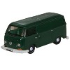 Volkswagen T2 Van Peru Green  1/148 (N) Scale Diecast Model car by Oxford Diecast - 2 of 3