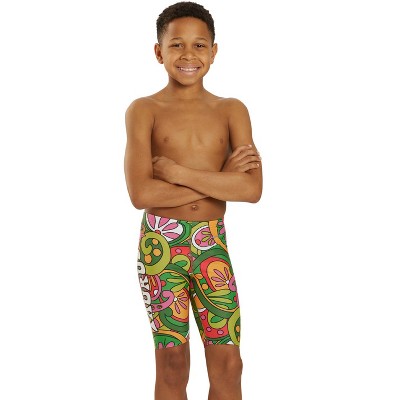 Sporti Groovy Zodiac Taurus Jammer Swimsuit (24-40)